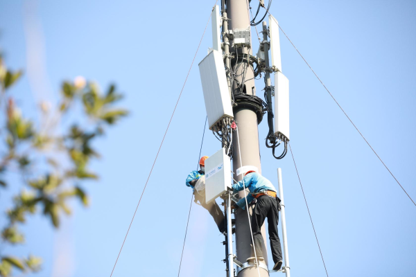 建成基站數以萬計，看5G浙江如何發力先行