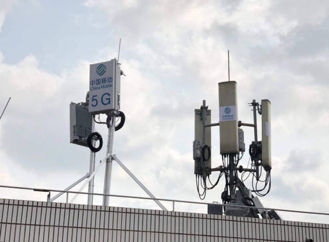 揭秘5G輻射問題: 基站越多，輻射越小！