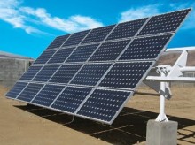 照明太陽能發電系統 綠色能源與土木工程的完美融合